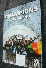 Superbe livre champions d'occasion  Jujurieux