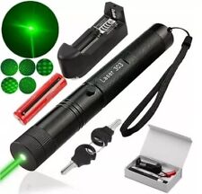 Puntatore laser verde usato  Casapesenna