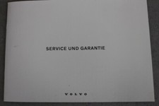 Volvo garantie serviceheft gebraucht kaufen  Nassenfels