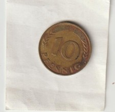 Brd deutschland pfennig gebraucht kaufen  Berlin