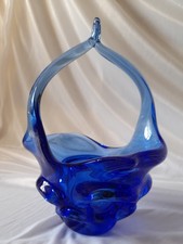 Rare murano cobalt for sale  CANNOCK