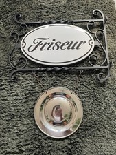 friseur banner gebraucht kaufen  Herne
