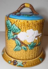 Majolica pottery hand for sale  Los Angeles