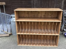 Pine filing unit for sale  WOODBRIDGE