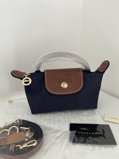 Sac mini longchamp d'occasion  Lyon VIII