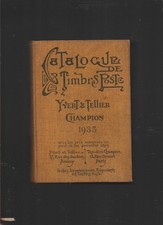 Catalogue timbres poste d'occasion  Martigues