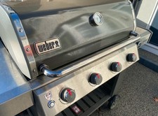 Weber genesis 410 for sale  TWICKENHAM