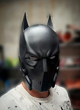 batman cowl usato  Pesaro