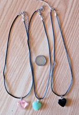 Lot colliers pendentifs d'occasion  Toulon-