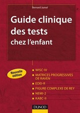 Guide clinique tests d'occasion  France