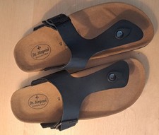 Jürgens herrensandalen zehens gebraucht kaufen  München