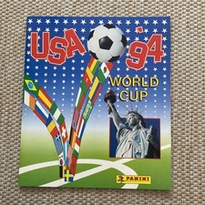 Panini album cup gebraucht kaufen  Wismar-Umland