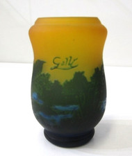 Small galle signed for sale Small galle signed for sale  BARNSTAPLE