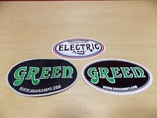 Green amp electric for sale  Spokane