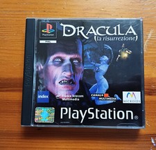 Playstation ps1 dracula usato  Maniago