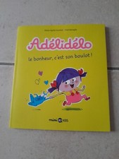 Livre kids adelidelo d'occasion  France
