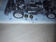 Tamiya 959 celica for sale  CRICCIETH