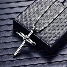 Men stainless steel for sale  Seymour