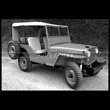 Photo .005199 willys d'occasion  Martinvast