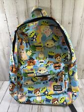 Mochila de náilon Loungefly Pixar Toy Story personagens fofos impressão AOP 2021 comprar usado  Enviando para Brazil