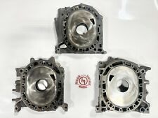 Conjunto de carcaças de ferros Mazda Rx7 rotativo 12a porta alta Y placa de motor Rx2 Rx3 Rx4 Rx7 comprar usado  Enviando para Brazil
