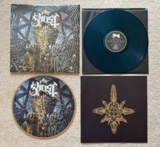Ghost Band Impera SEA BLUE Vinyl LP Album w/ Slipmat & Booklet Lmt Edition 1600 comprar usado  Enviando para Brazil
