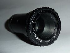 Objectif zoom cine d'occasion  Le Lude