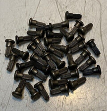 40 Quantidade de Pinos de Pata 22mm L 13mm Cabeça Redonda 7mm Rosca (40 Quantidade) comprar usado  Enviando para Brazil