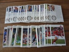 Panini official players for sale  BLACKBURN