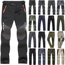 Men waterproof cargo for sale  UK