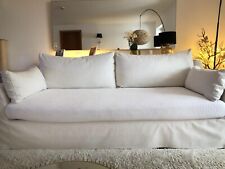 Sofa weiß gebraucht gebraucht kaufen  Rottach-Egern