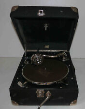 Beau gramophone phonographe d'occasion  Puygouzon