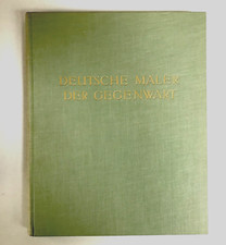 Deutsche maler gegenwart gebraucht kaufen  Deutschland