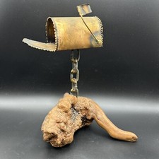 Vintage brutalist metal for sale  Seattle