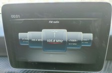 Bildschirm monitor navigation gebraucht kaufen  Deutschland