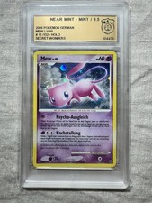 Pokemon mew 132 gebraucht kaufen Pokemon mew 132 gebraucht kaufen  Berlin