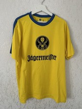 Jägermeister shirt gelb gebraucht kaufen  Hagen