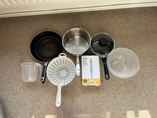 University cooking starter for sale  RUGBY