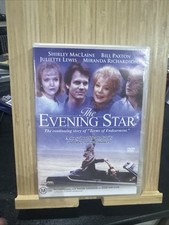 The Evening Star (DVD, 1996 Paramount) Região 4 Ex-aluguel comprar usado  Enviando para Brazil