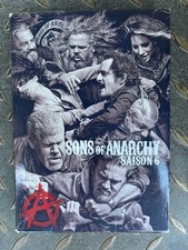 Dvd sons anarchy d'occasion  Paris XI