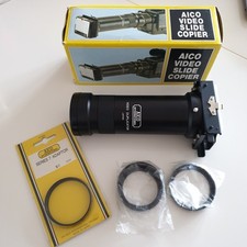 Aico video slide for sale  LONDON