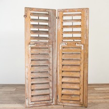 reclaimed shutters for sale  WESTBURY