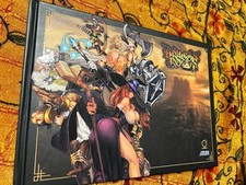 Obras de arte oficiais da Dragon's Crown por Atlus Udon comprar usado  Enviando para Brazil