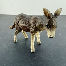 Schleich 1989 donkey for sale  Council Bluffs