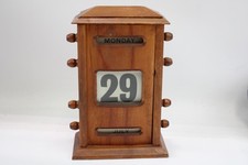 antique desk calendar for sale antique desk calendar for sale LEEDS