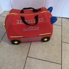 Fire truck trunki for sale  ALTRINCHAM