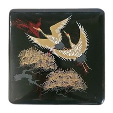Vtg japanese lacquerware for sale  Ephraim