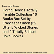 Horrid henry totally for sale  MAIDENHEAD