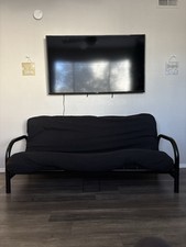 Selling black futon for sale  Goodyear