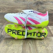 Chuteiras de futebol Adidas Predator 24 Elite FG Celestial Victory masculinas tamanho 8.5 ID8967 comprar usado Chuteiras de futebol Adidas Predator 24 Elite FG Celestial Victory masculinas tamanho 8.5 ID8967 comprar usado  Enviando para Brazil